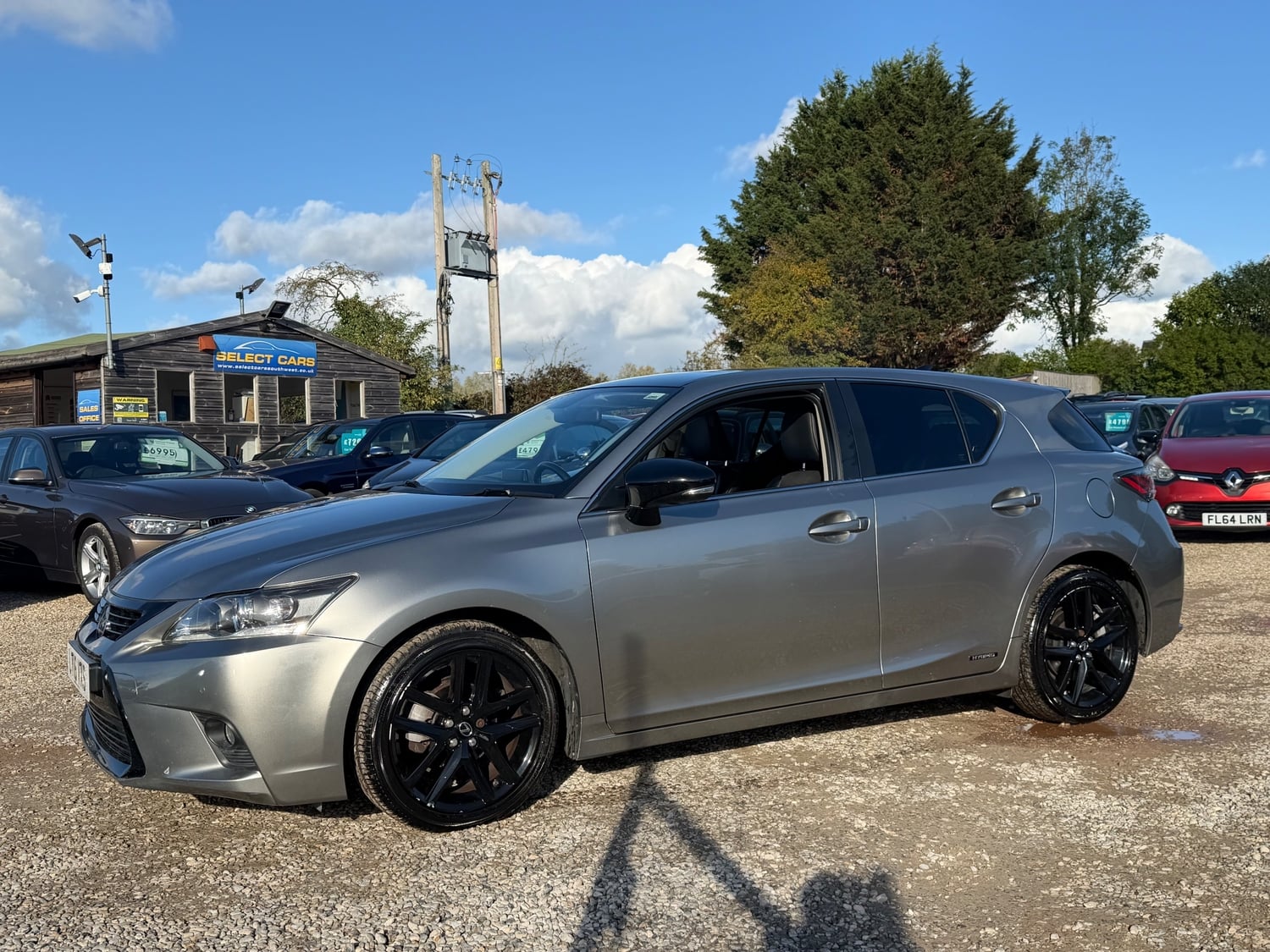 Lexus CT 2016 - Cars