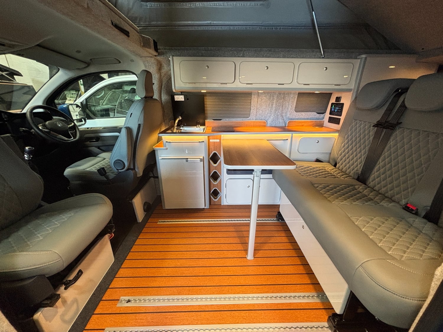 Volkswagen Transporter T7 2026 - Motorhomes & Caravans in Paignton