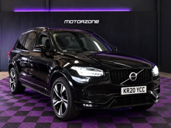 Volvo XC90 2020