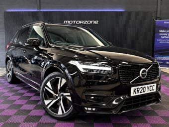 Volvo XC90 2020