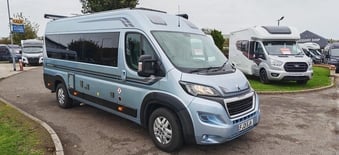 Auto-Sleepers Fairford Plus 140BHP Peugeot 140BHP 2021 for sale