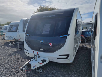 Swift Elegance 480 2021