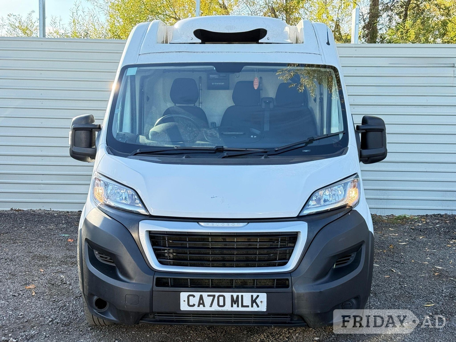 Peugeot Boxer Hillingdon