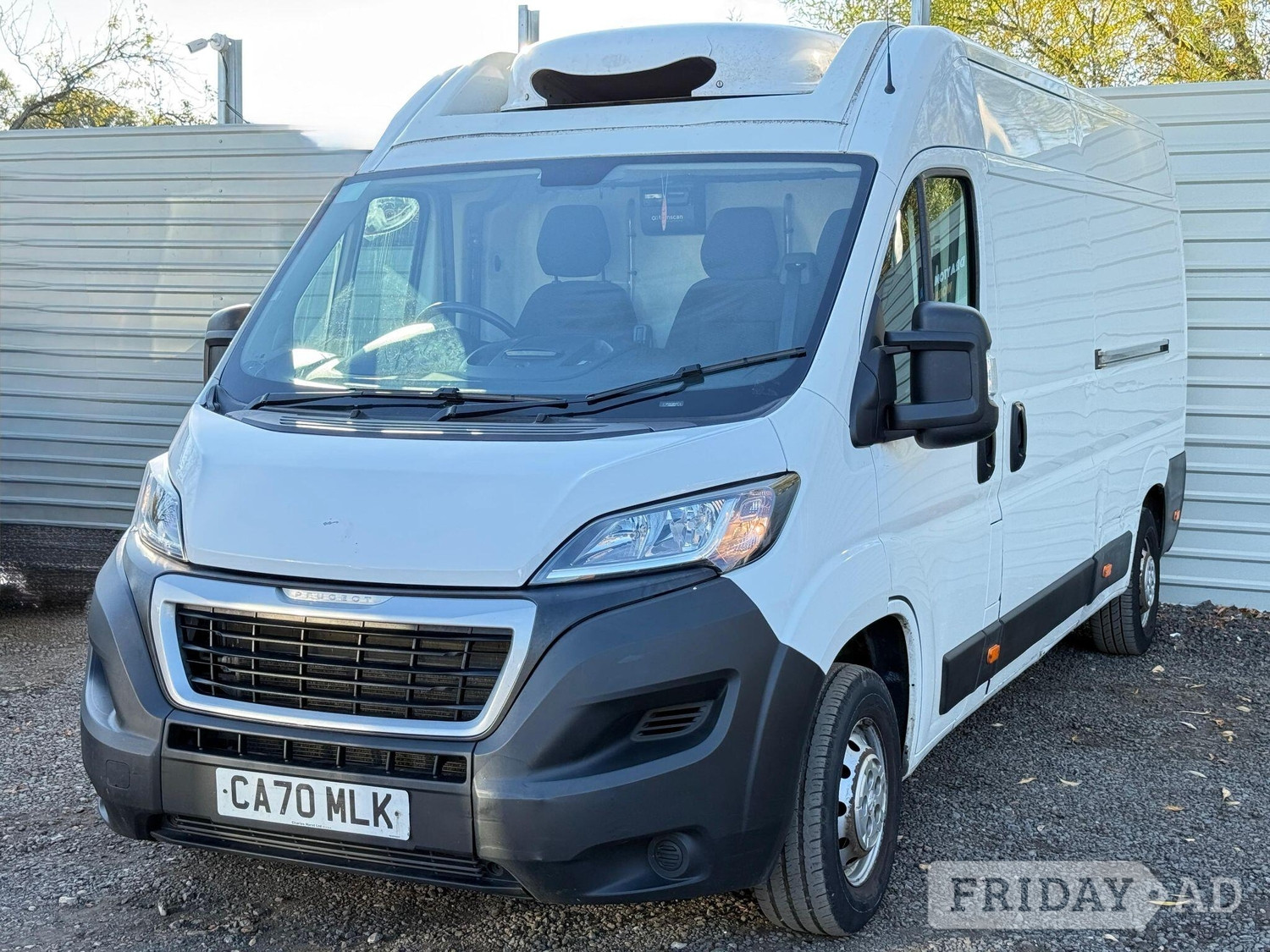 [ berth ]Peugeot Boxer