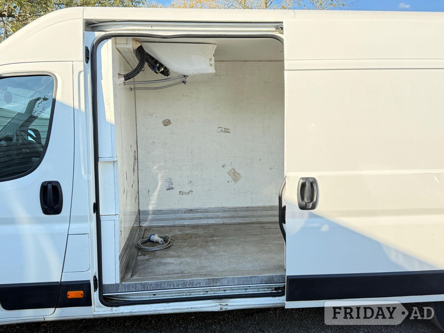 Peugeot Boxer 2021 - Vans & Commercial Vehicles in Hillingdon