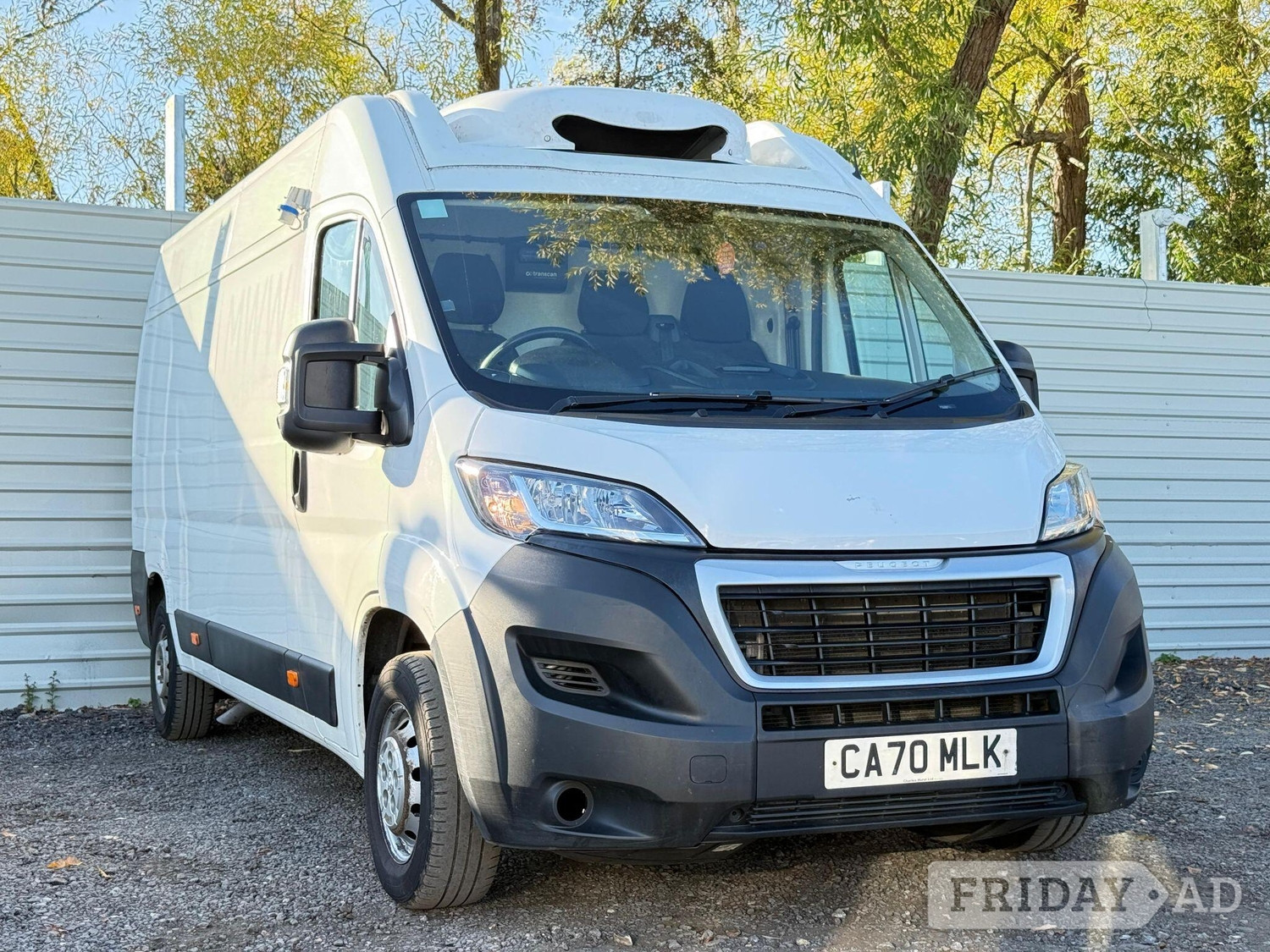 Peugeot Boxer 2021 - Vans & Commercial Vehicles
