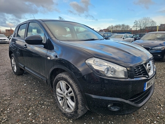 Nissan Qashqai 2012