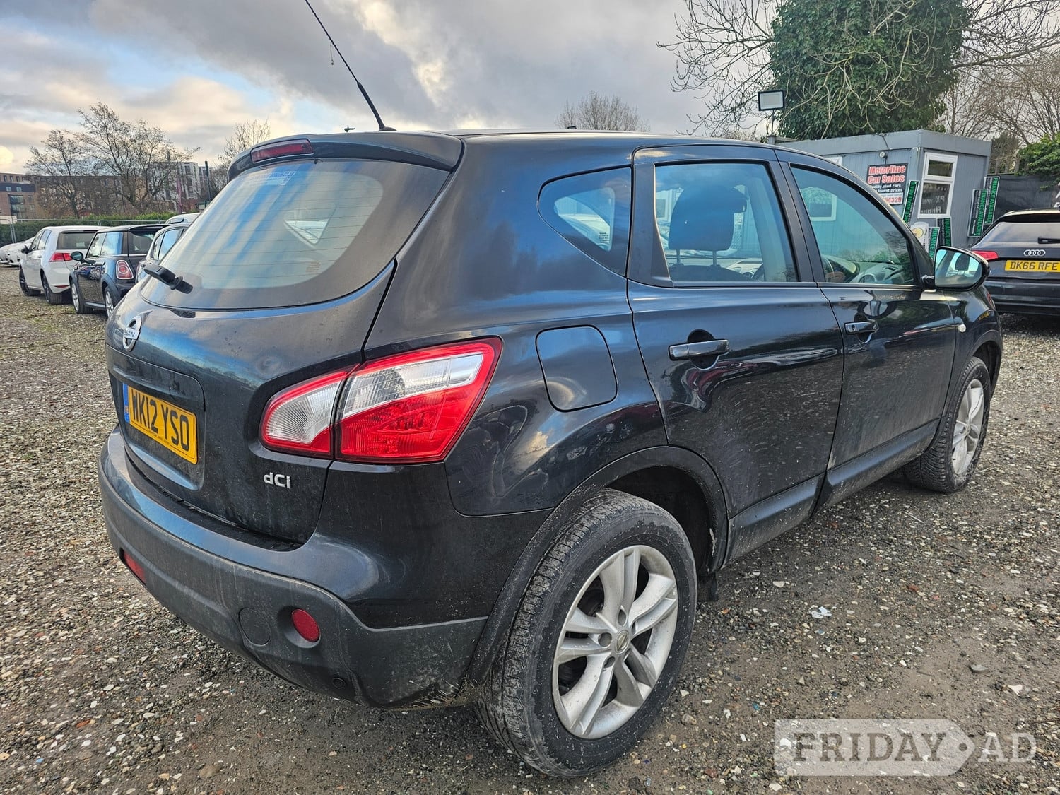 Nissan Qashqai 2012 - Cars in Leicester