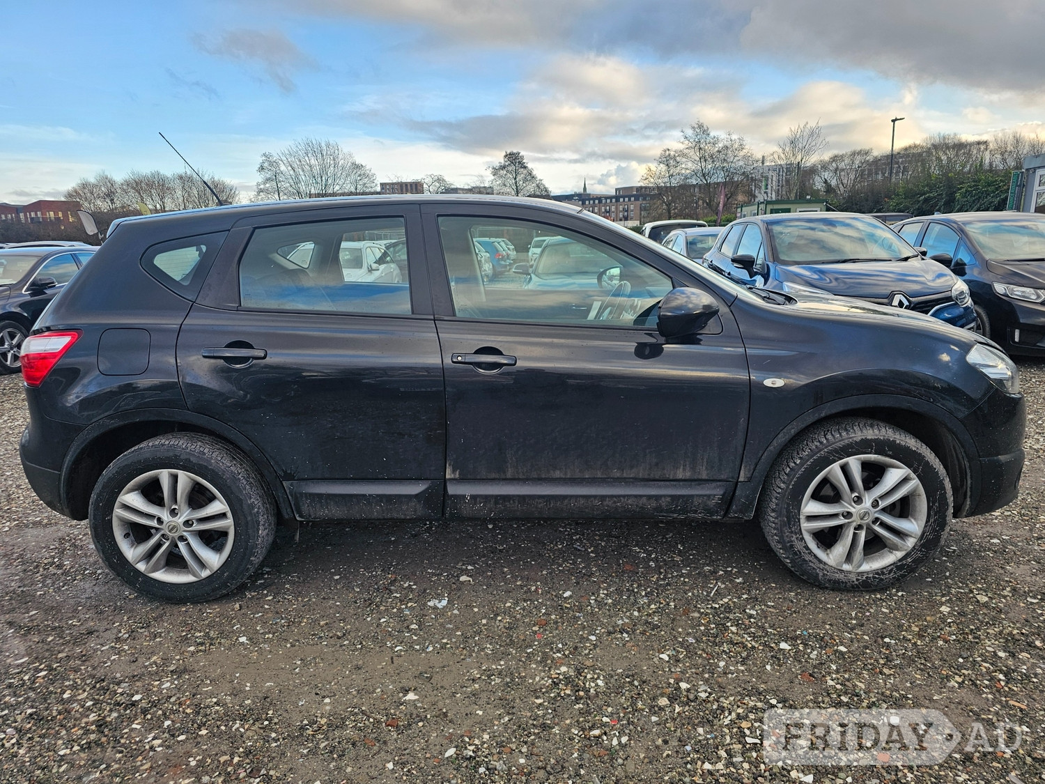 Nissan Qashqai Leicester