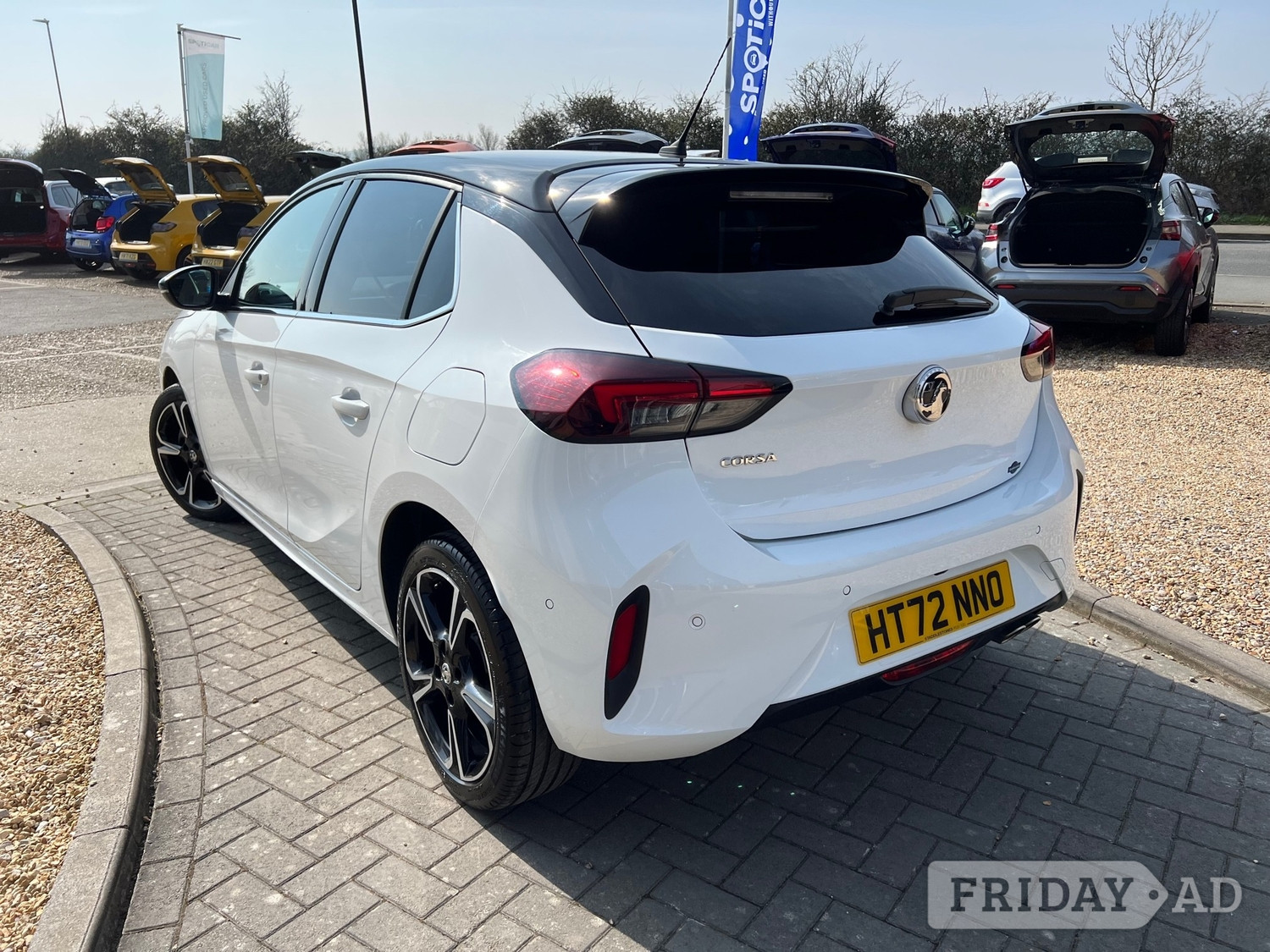 Vauxhall Corsa 2023 - Cars in Ryde