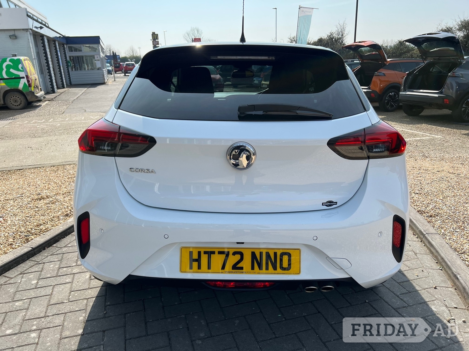 Vauxhall Corsa 2023 - Cars