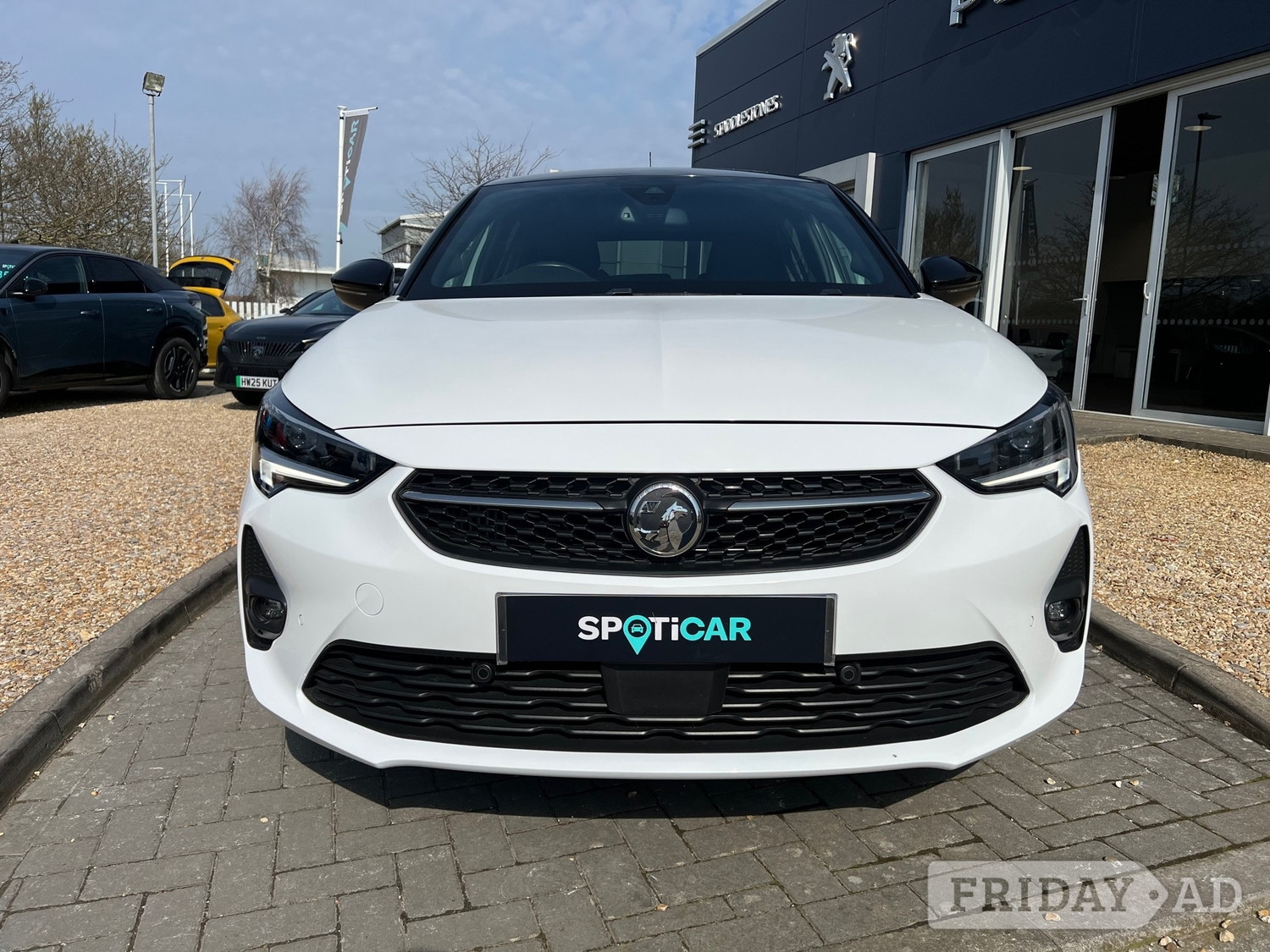 Vauxhall Corsa Ryde