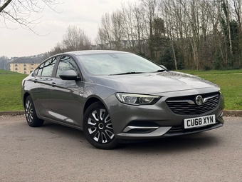 Vauxhall Insignia 2019