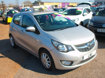 Vauxhall Viva 2017