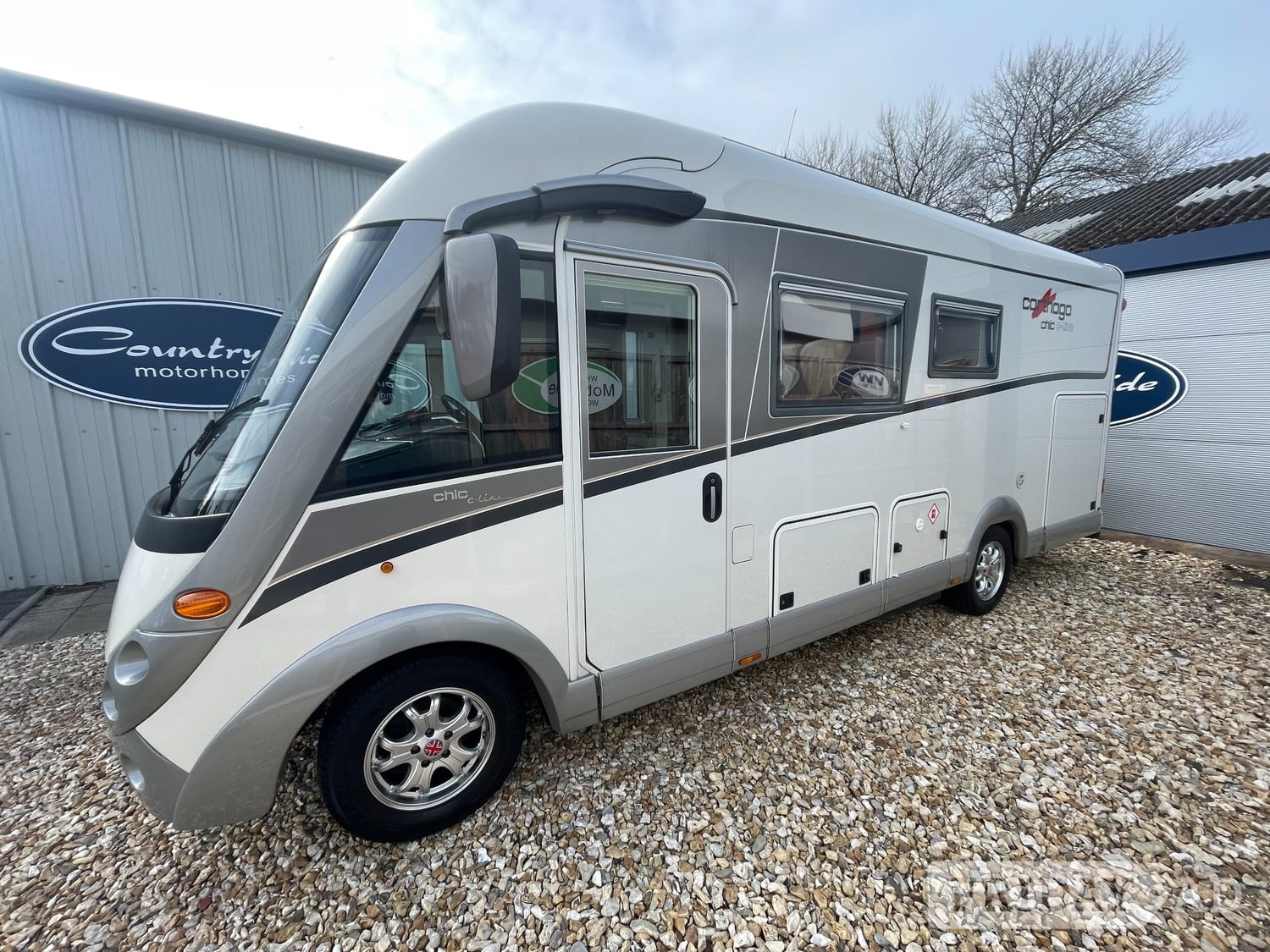 Carthago Chic C-Line Poole