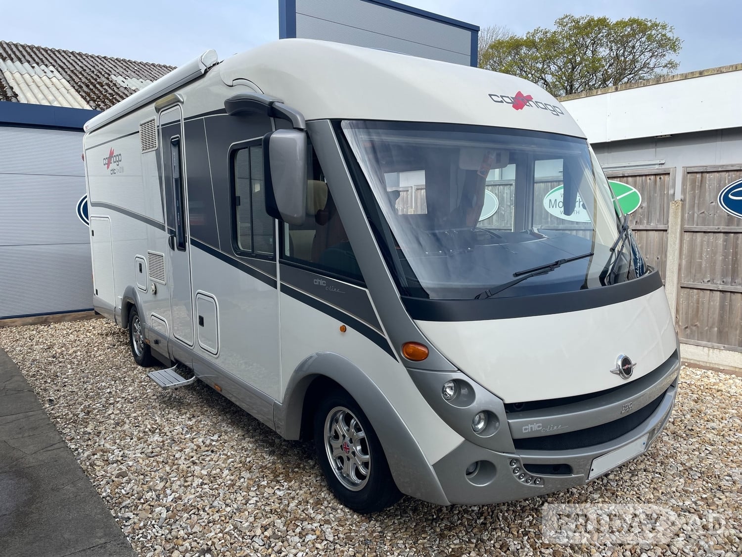 Carthago Chic C-Line 2014 - Motorhomes & Caravans in Poole