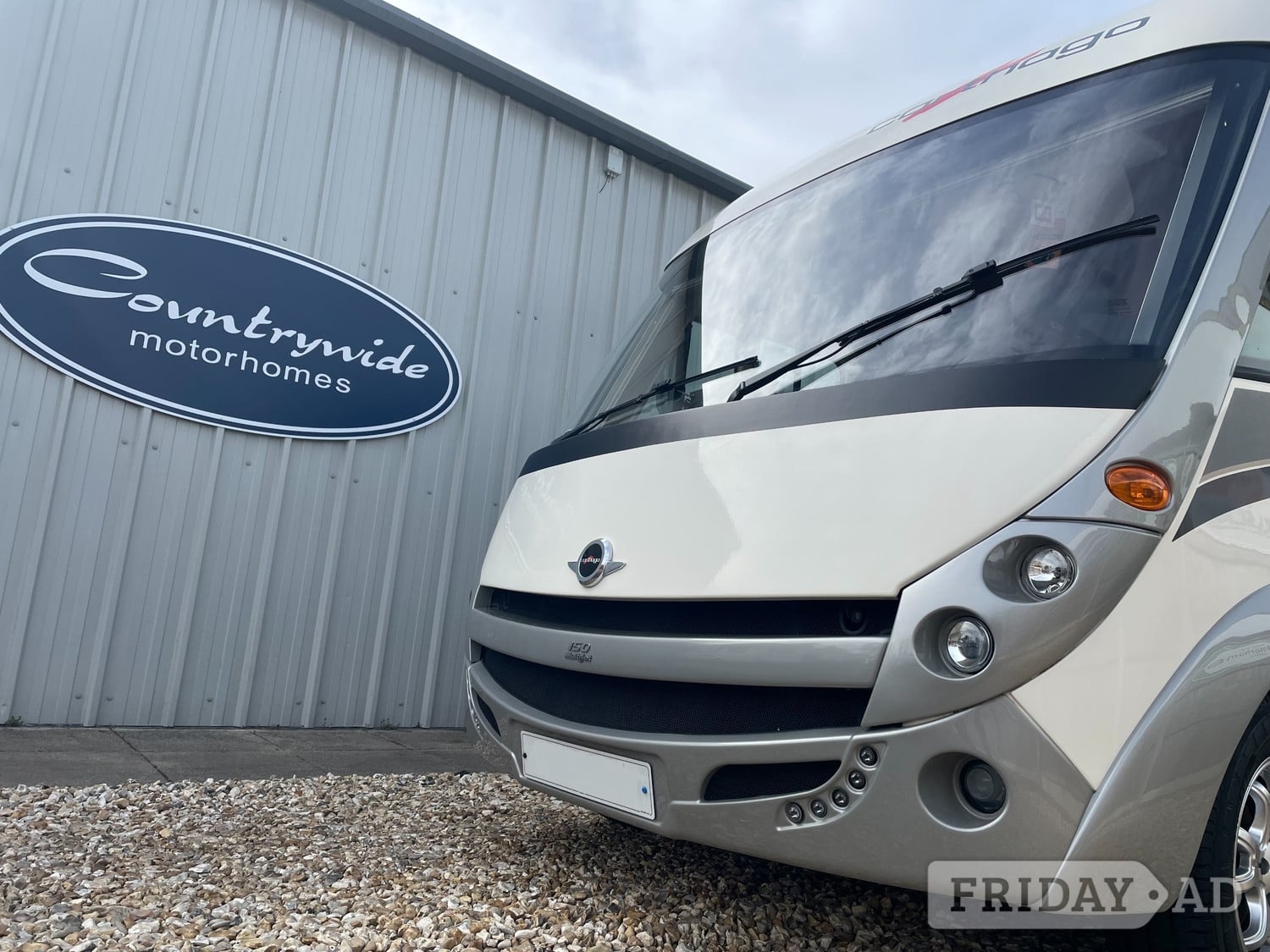 Carthago Chic C-Line 2014 - Motorhomes & Caravans