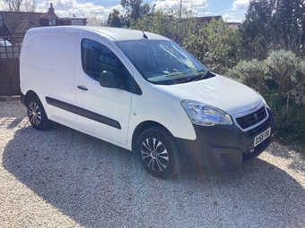 Peugeot Partner 2018