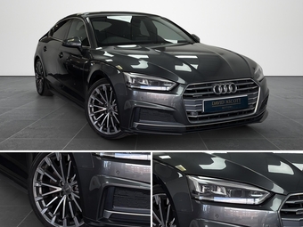 Audi A5 2017