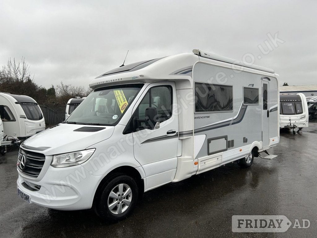 Auto-Sleepers Winchcombe 2020 for sale in Northampton