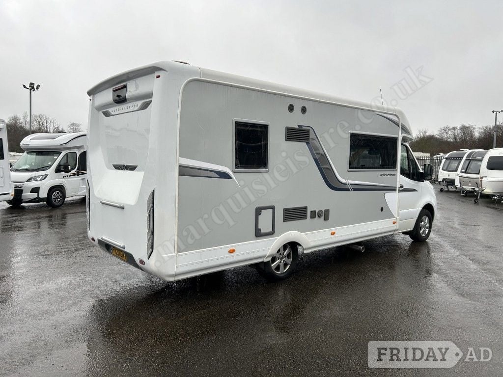 Auto-Sleepers Winchcombe Northampton