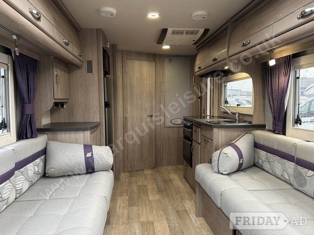 Auto-Sleepers Winchcombe 2020 for sale - Motorhomes & Caravans in Northampton