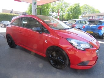Vauxhall Corsa 2016