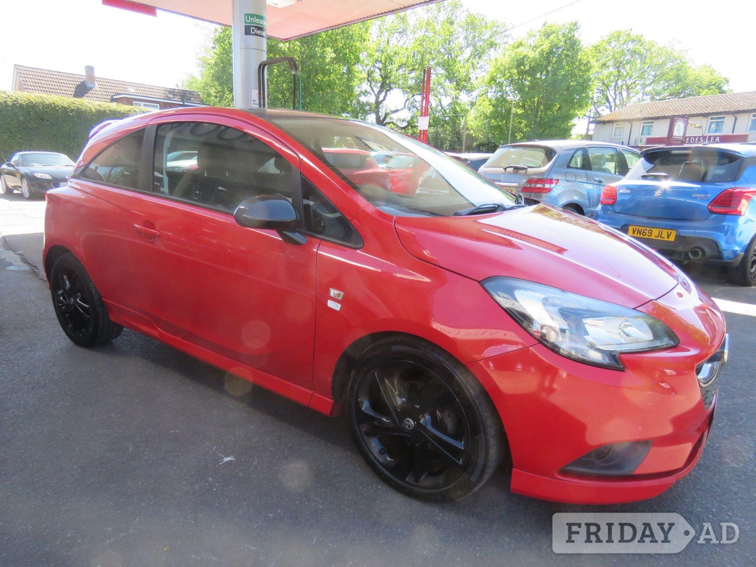 Vauxhall Corsa 2016 in Southampton