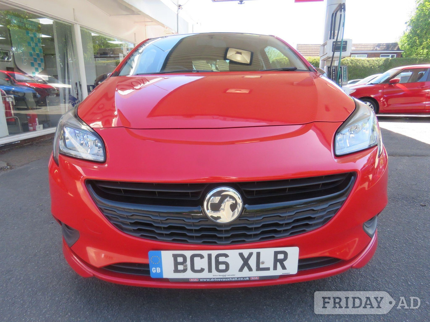 Vauxhall Corsa Southampton