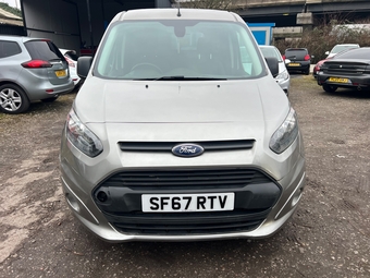 Ford Tourneo Connect 2018