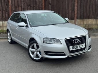 Audi A3 2011