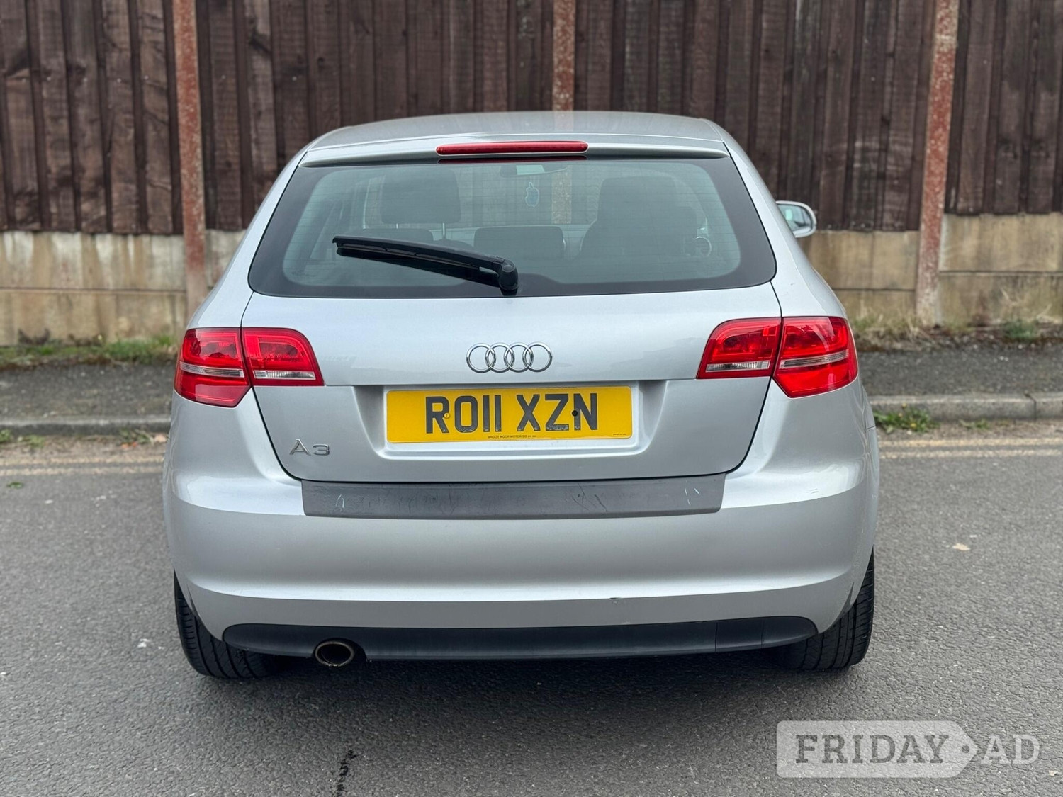 [ berth ]Audi A3