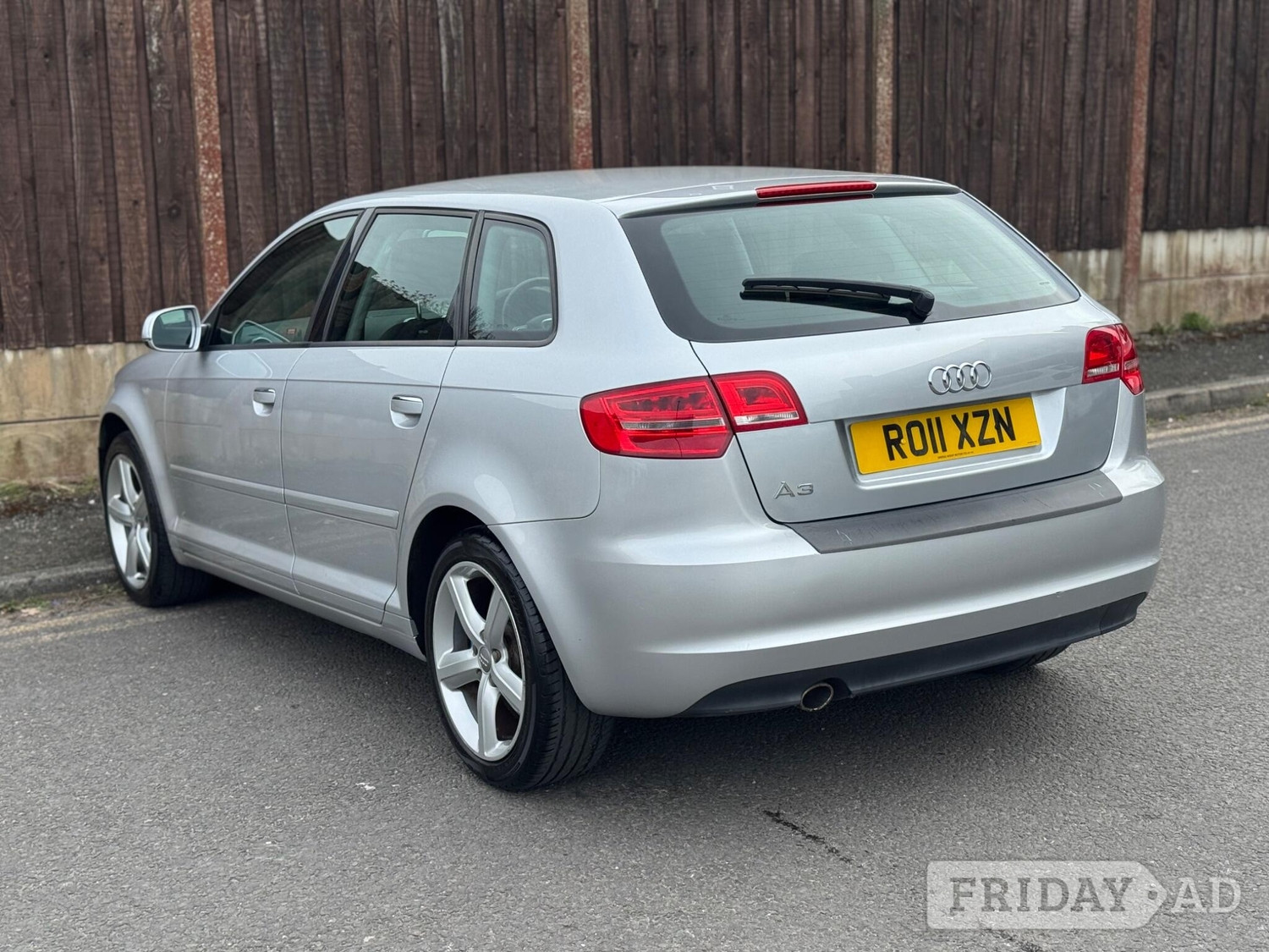 Audi A3 2011 - Cars
