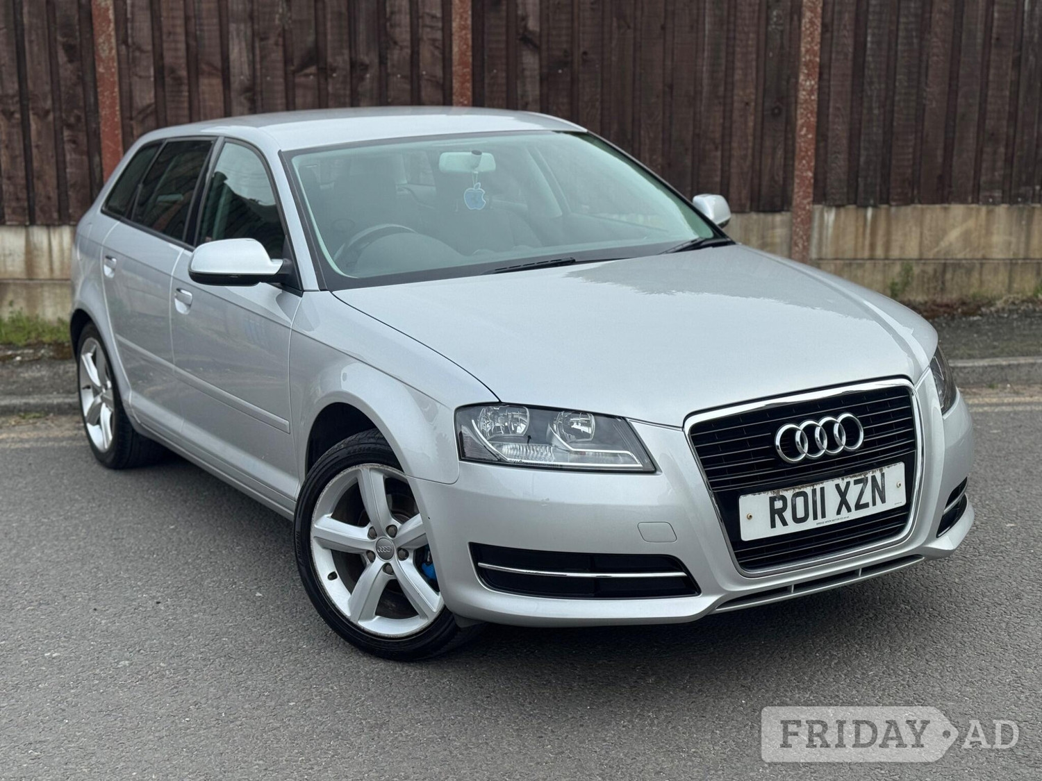 Audi A3 2011 in Manchester