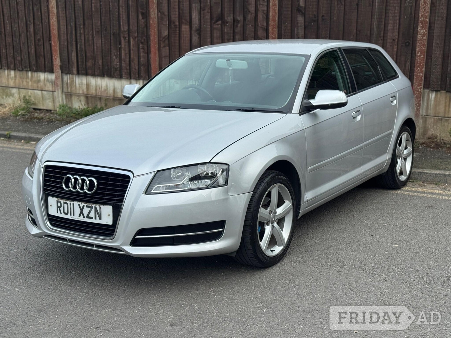 Audi A3 Manchester