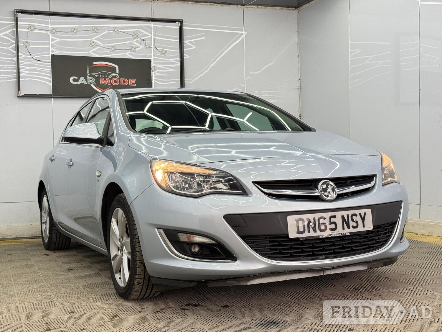 Vauxhall Astra Hillingdon