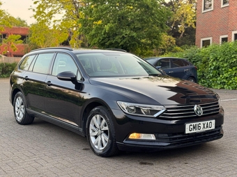 Volkswagen Passat 2016