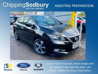 Nissan LEAF 2020