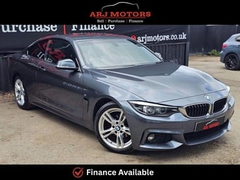 BMW 4 Series 2019