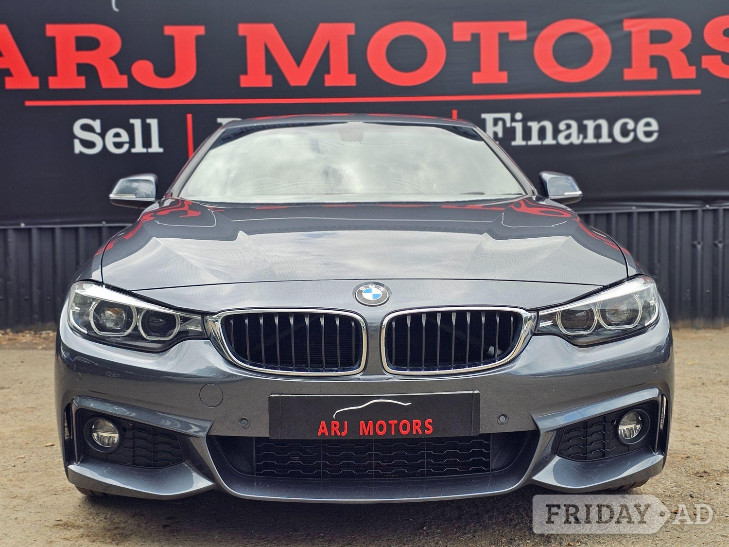 BMW 4 Series 2019 - Cars