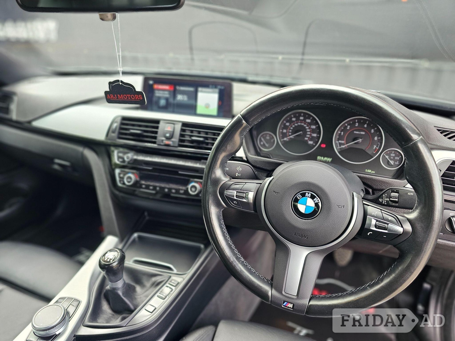 BMW 4 Series Addlestone