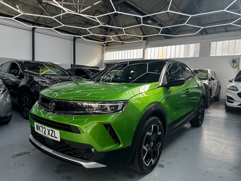 Vauxhall Mokka 2022