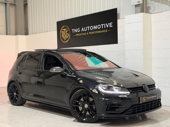 Volkswagen Golf 2019