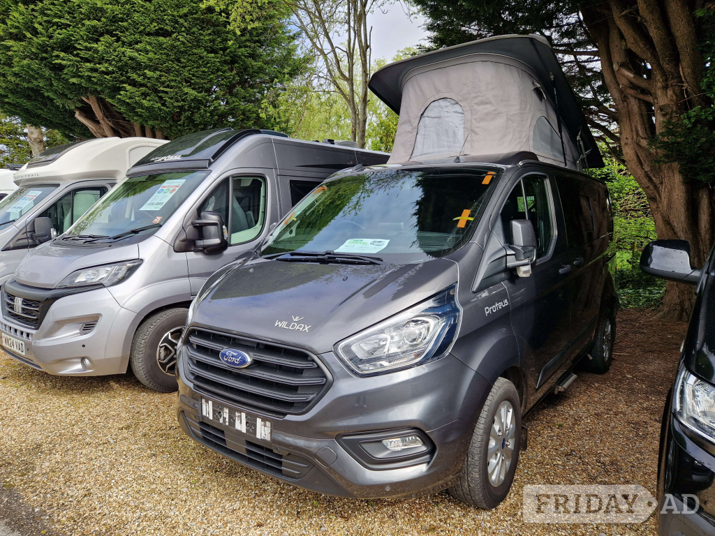 WildAx Proteus 2023 for sale in Highbridge