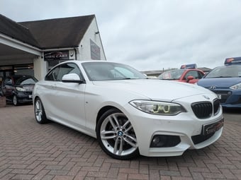 BMW 2 Series 2014