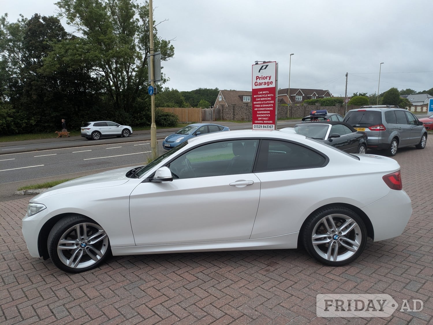 BMW 2 Series 2014 - Cars in Fareham