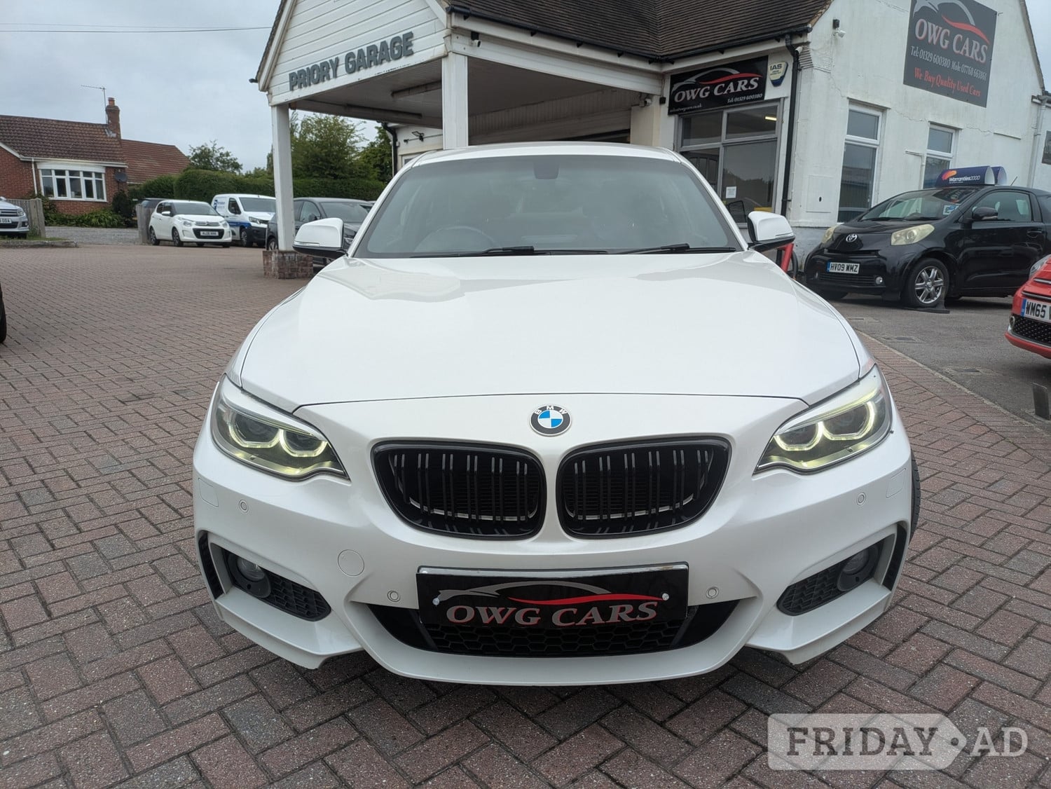 BMW 2 Series Fareham