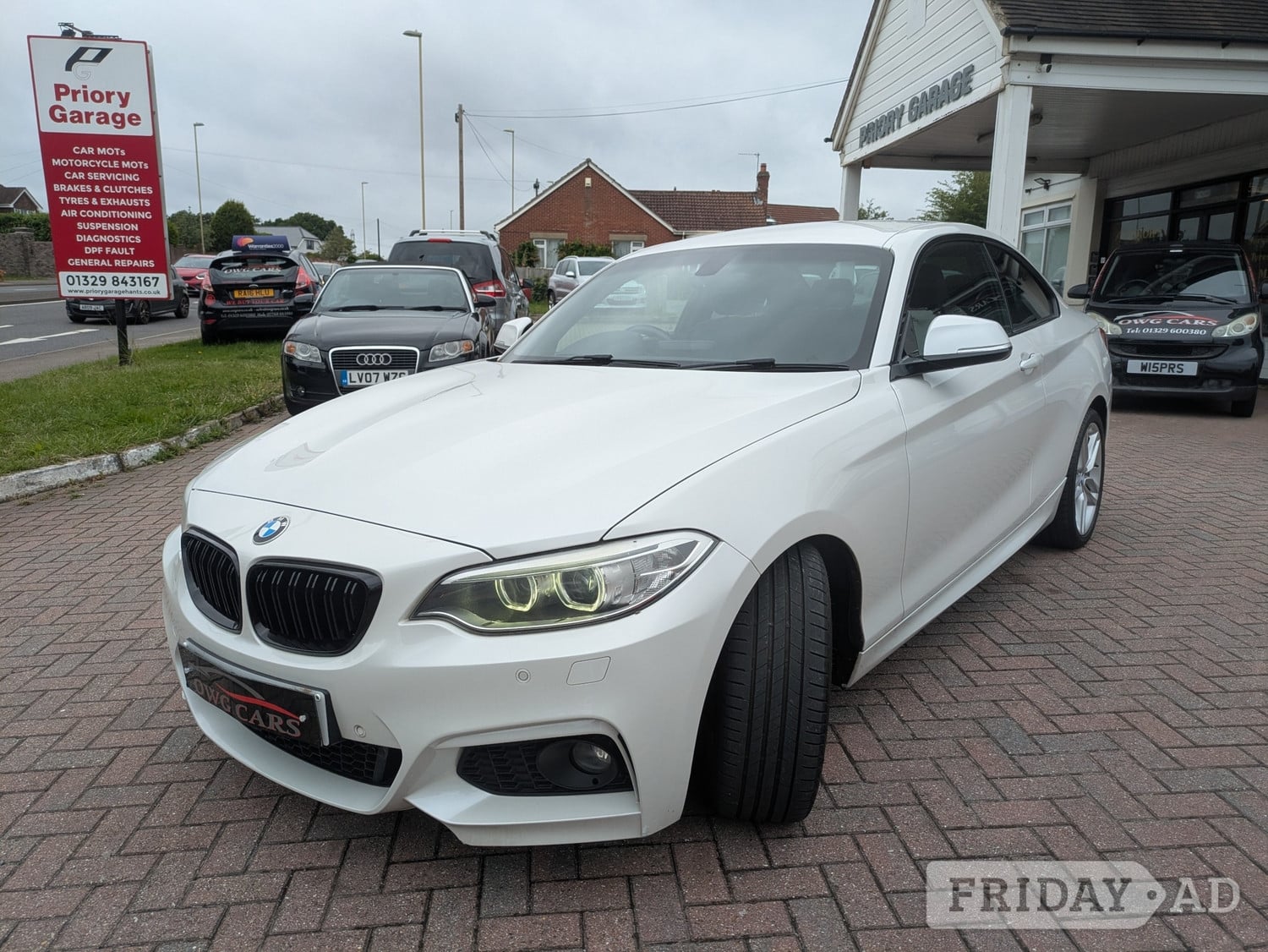 [ berth ]BMW 2 Series
