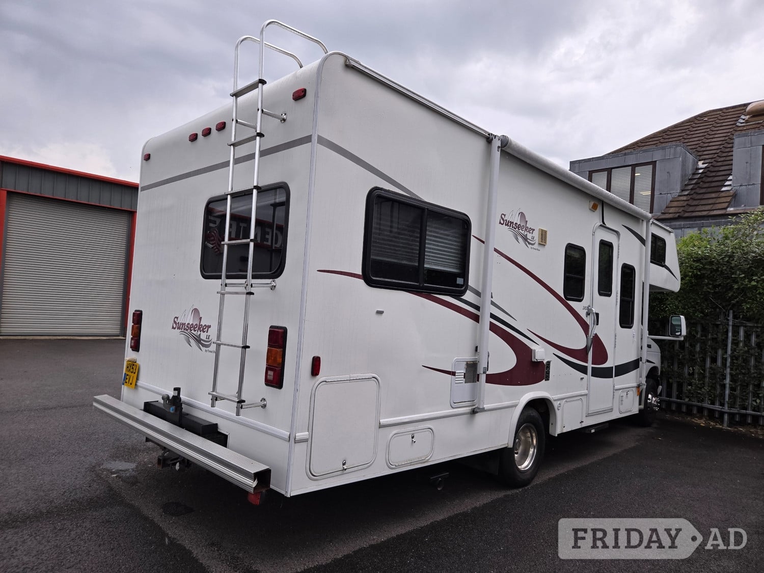 [ berth ]Four Winds Sunseeker