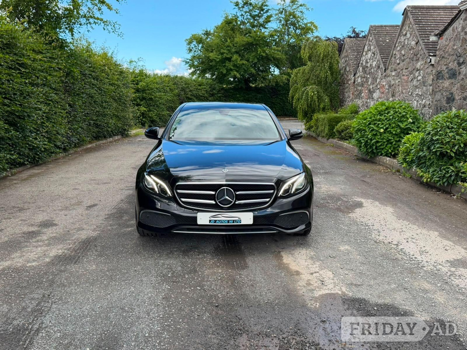 Mercedes-Benz E Class Craigavon